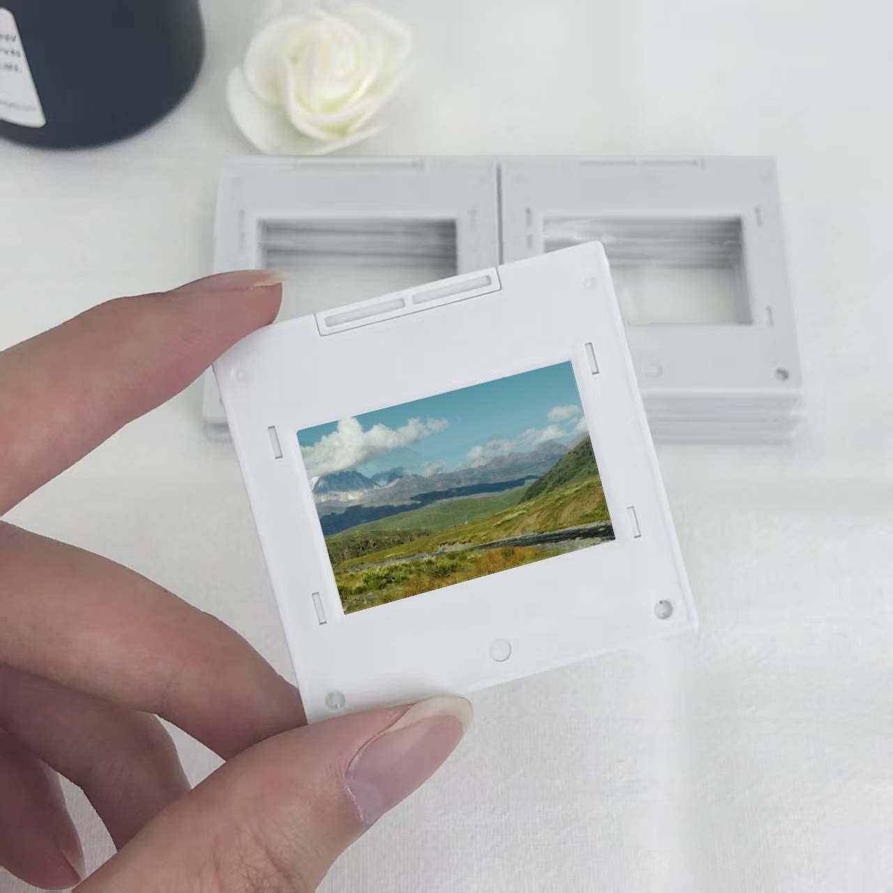 135反转片空夹复古DIY可定制图片