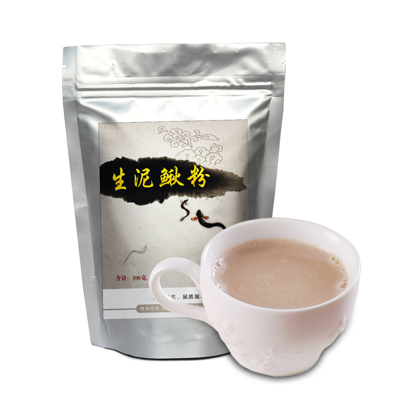 泥鳅粉 可以直接服用 护肝去火保健