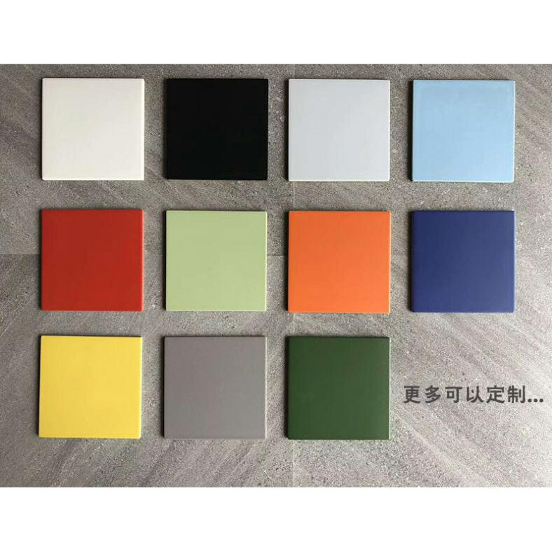 简约全瓷哑光防滑厨卫瓷砖