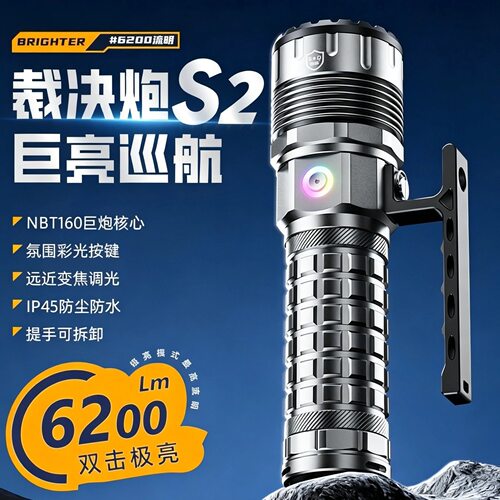 奢盾裁决S2（6200流明）变焦远射王至尊升级版NBT160MAX46120