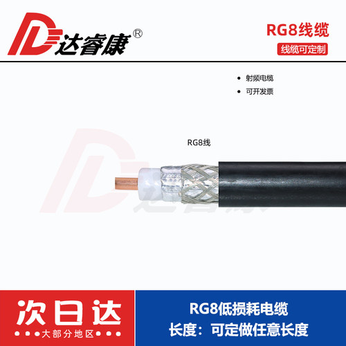 达睿康50-7基站GPS馈线