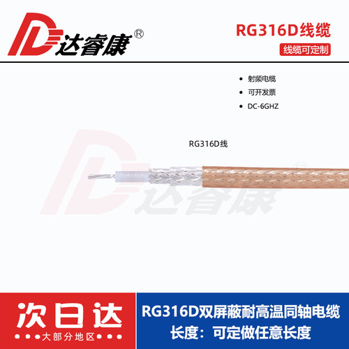 SFF50-1.5-2特弗龙镀银电缆