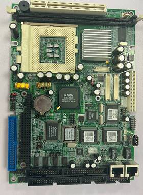 可维修成色新，VT82C686B EBC5612 REV.A1.3