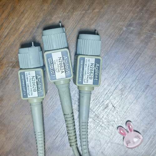 可维修安捷伦N2862B  两个  N2862A一个 无源电压探头