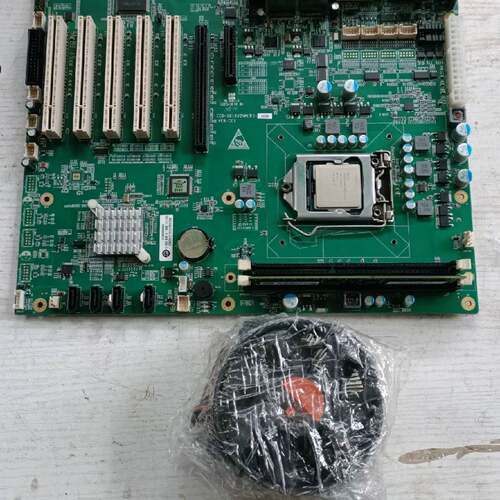 可维修工控机主板ECO-1816V2NA-B-6com， 成色议价