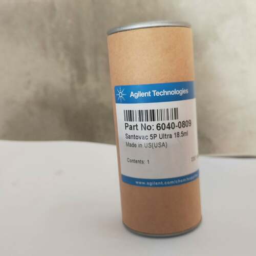 可议价安捷伦扩散泵油6040-0809 规格：18.5ml