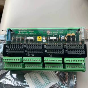 可维修SAM MXM402多路复用器模块，型号271.130.44