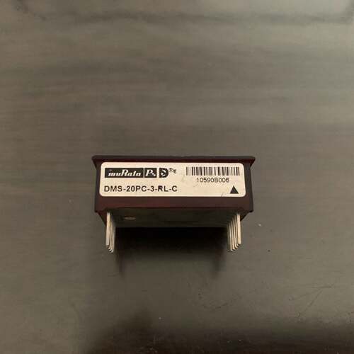 可议价 村田muRata DMS-20PC-3-RL-C 数显