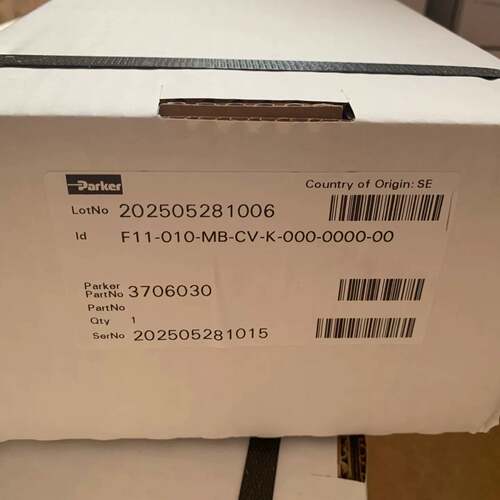 可维修3706030 F11-010-MB-CV-K-000-00