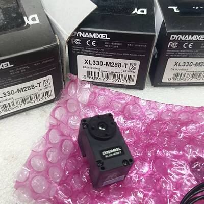 可议价DYNAMIXEL XL330-M288-T 智能伺服舵机
