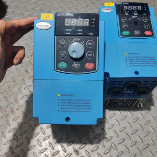 可维修艾威德变频器 DEX201HBA040G55L 4kw/5.议价