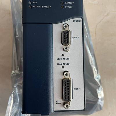 可维修基本 IC695CPU315， Rx3i议价