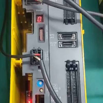可维修0i-MB系统主机，型号A02B-0299-B802，