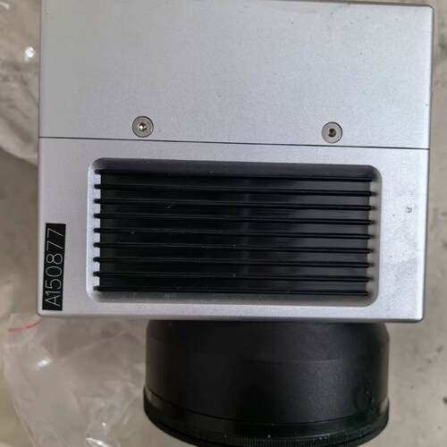 可维修LASERIN振镜，10光斑，355nm紫外波长。成色如图，