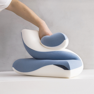 深睡枕PRO枕头慢回弹记忆枕