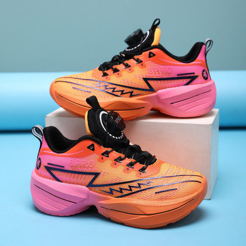 走英国Gopers潮牌欧洲站休闲男童鞋网面中大童8pro儿童运动跑步鞋