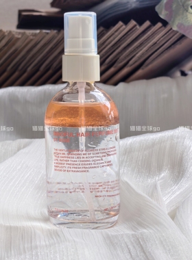 现货韩国Toun28猴面包树玫瑰护发香氛喷雾100ml滋润头发改善毛躁