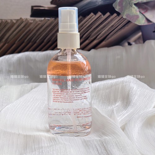 现货韩国Toun28猴面包树玫瑰护发香氛喷雾100ml滋润头发改善毛躁