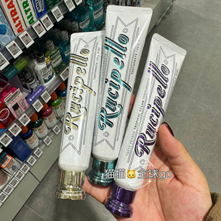 现货韩国路西菲高小英同款牙膏口腔清新护理牙龈镁白100g限定套装