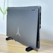 适用于联想拯救者笔记本游戏本电脑便携式 副屏立式 直竖立竖放支架