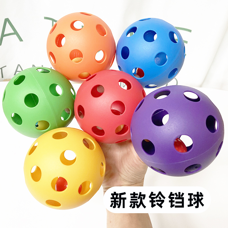 宝宝训练婴儿益智手抓球