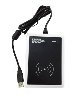 酒店感应锁V9/EM4035发卡器宾馆刷卡锁T57/M1发卡机电子锁注册码
