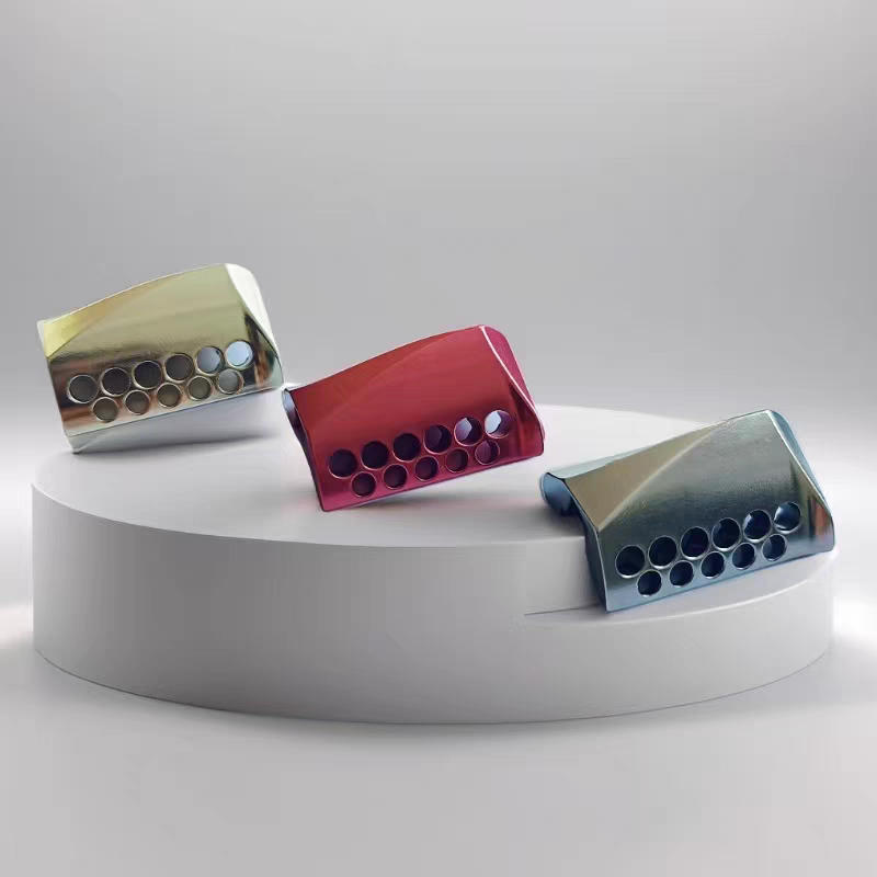 高徒DK100改装配件CNC金属按板