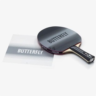 推荐 Butterfly蝴蝶乒乓球拍胶皮涩性粘性保护膜贴膜 正品 日本原装