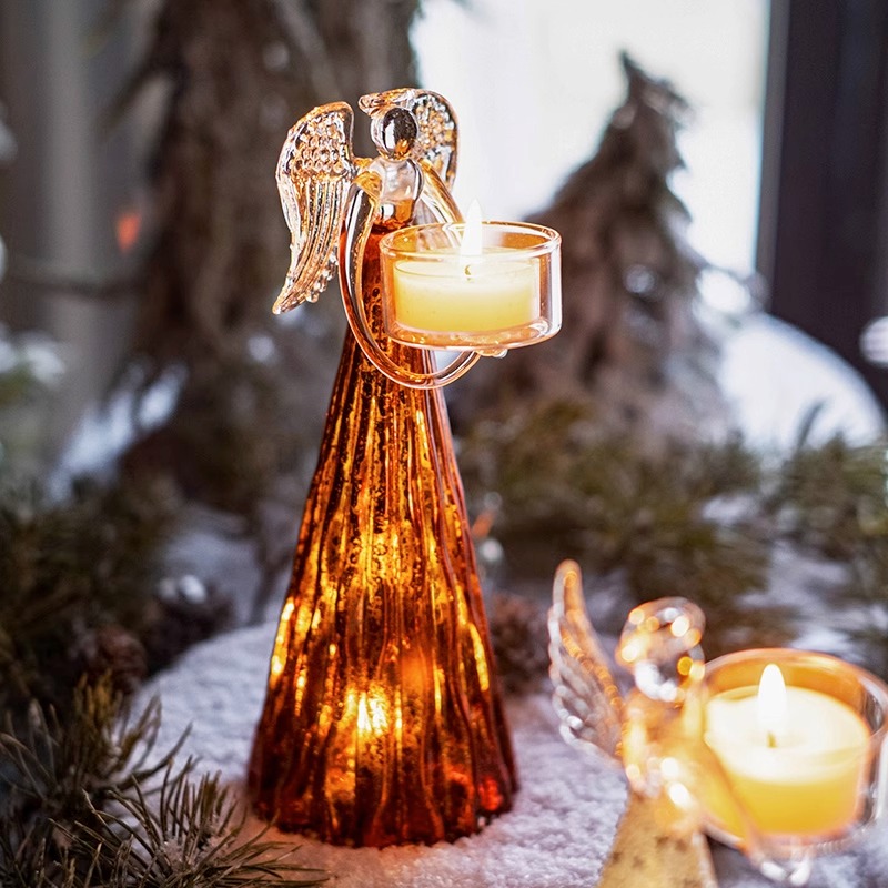 琉璃灯小夜灯圣诞装饰品