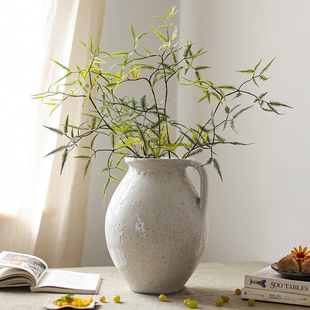 掬涵仿真绿植芒萁蕨高品质蕨叶植物花艺装饰造景插花叶材森系