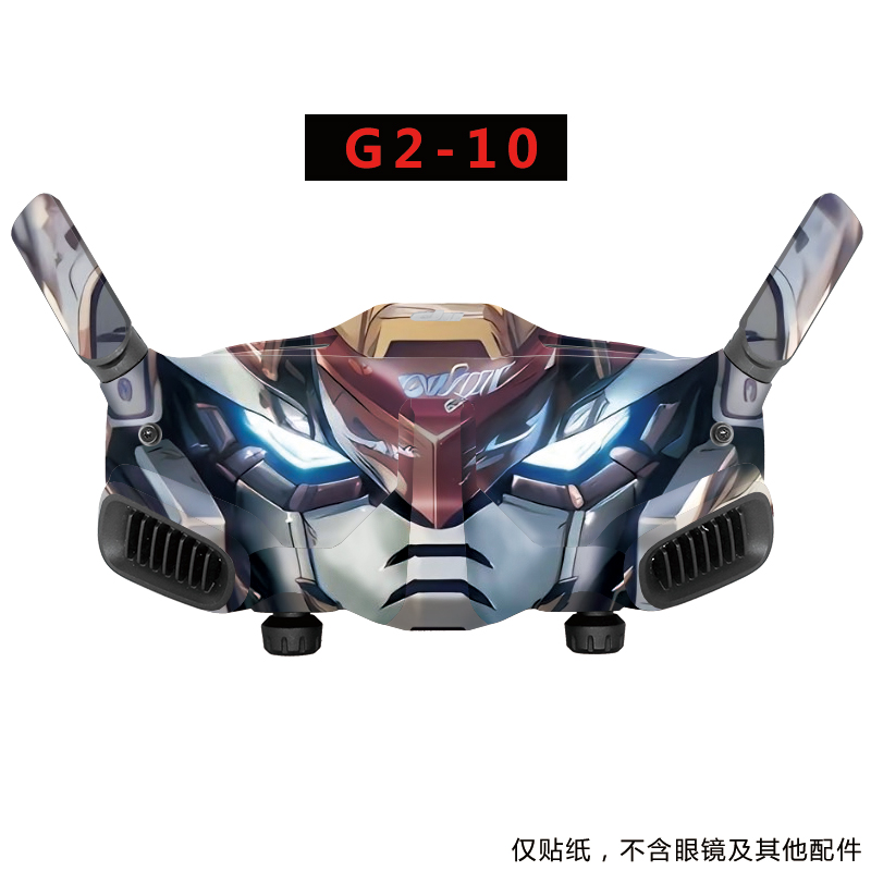 Goggles2贴纸一体版贴纸