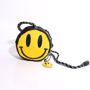 迷你可爱拉链钥匙包零钱包帆布小钱包男女休闲长绳挂脖硬币耳机包