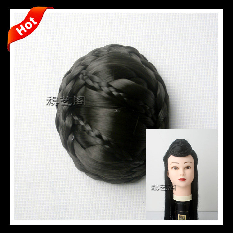 Extension cheveux - Chignon - Ref 235791 Image 1