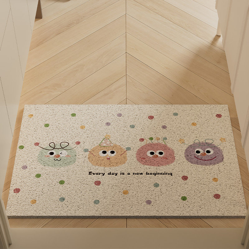 入户门地垫大门口进门家用门垫防滑丝圈耐脏脚垫可裁剪新款地毯,居家布艺,入户地垫,淘宝优惠券,粉丝福利购,淘宝优惠卷