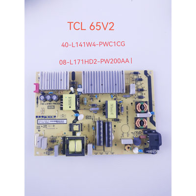 TCL 65V2/6/F6 65L2 65T3/7D 55Q960C电源板40-L141W4-PWC1CG