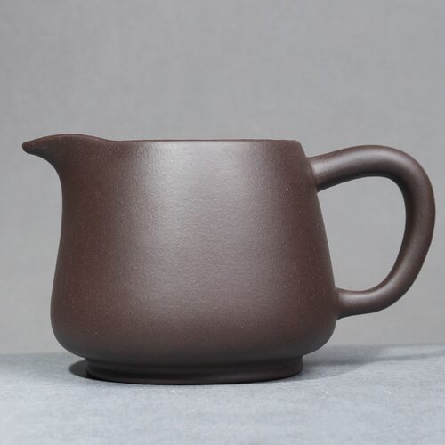 宜兴紫砂公道杯茶具分茶器紫云堂