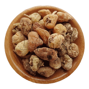 中药材山慈菇天然 光慈姑 毛慈姑 冰球子山茨菇 500克