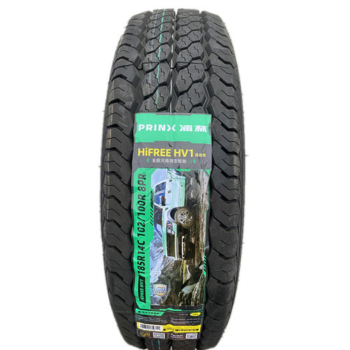 浦林轮胎185R14C载重加厚8层