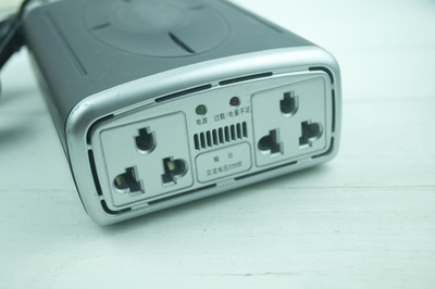 贝尔金BELKIN200W400W车载交流