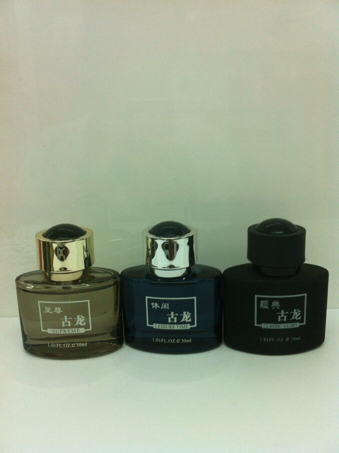 正品香港歌莲娜经典/至尊/休闲古龙30ml/50ml  直销
