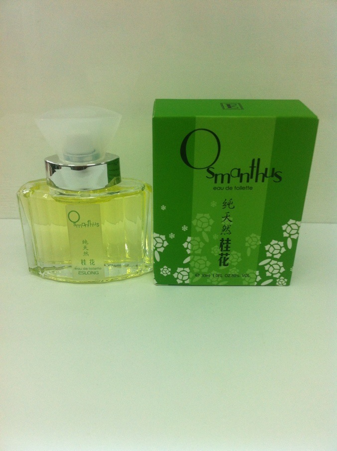 正品雅诗兰 Osmanthus 金典桂花 纯正桂花味香水30ML 厂家直销