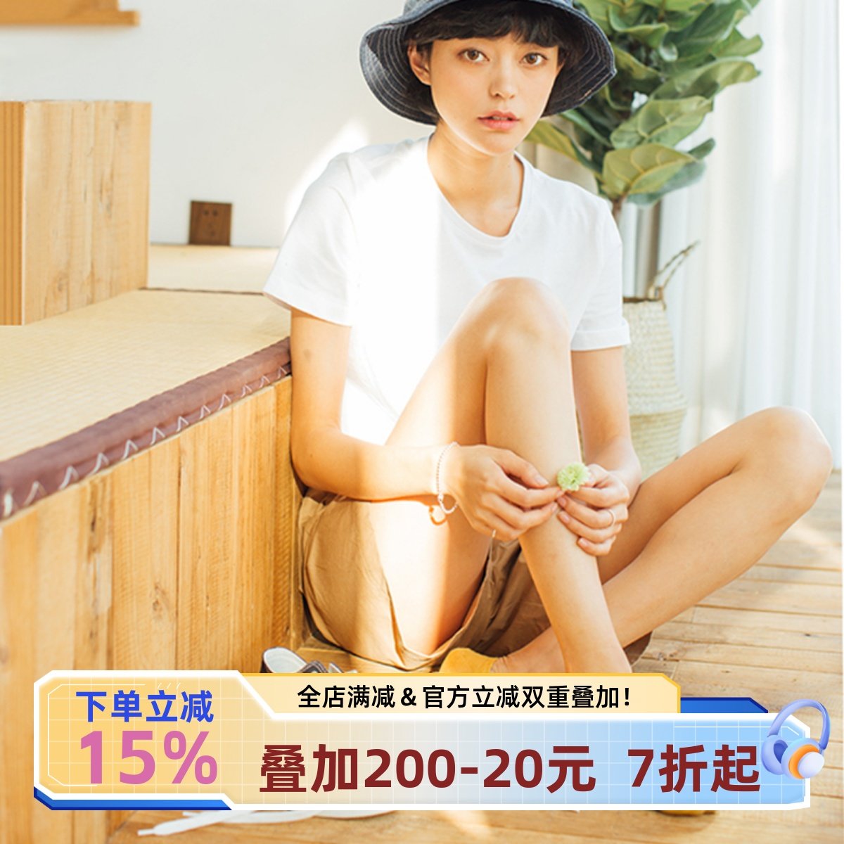 短袜子女低帮纯棉浅口春夏季薄款宅小惑日系船袜隐形防滑糖果色