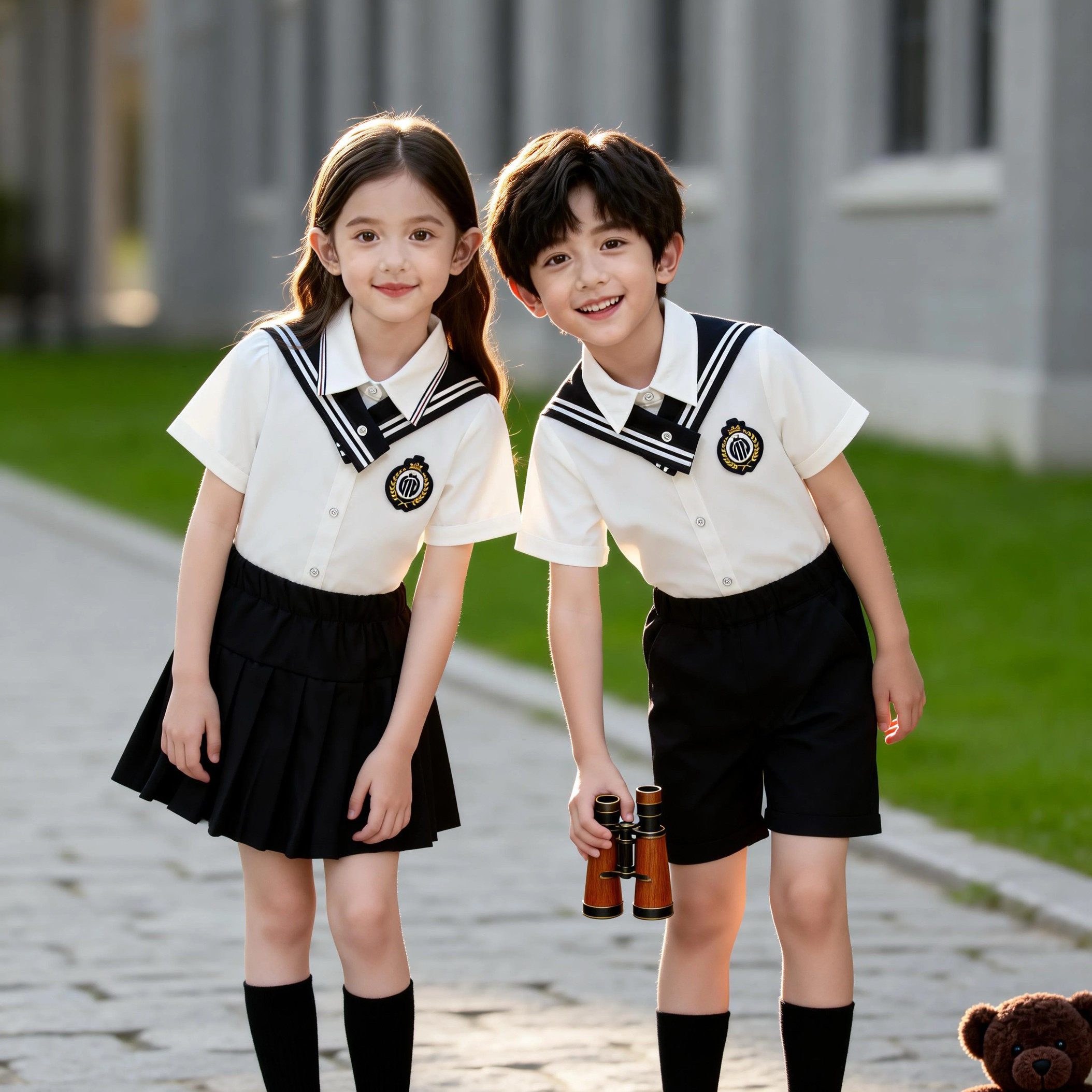 六一儿童演出服幼儿园小学生