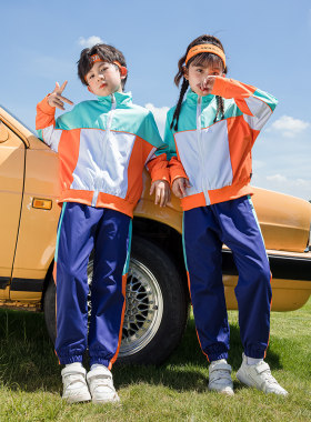 小学生校服春小学生校服春