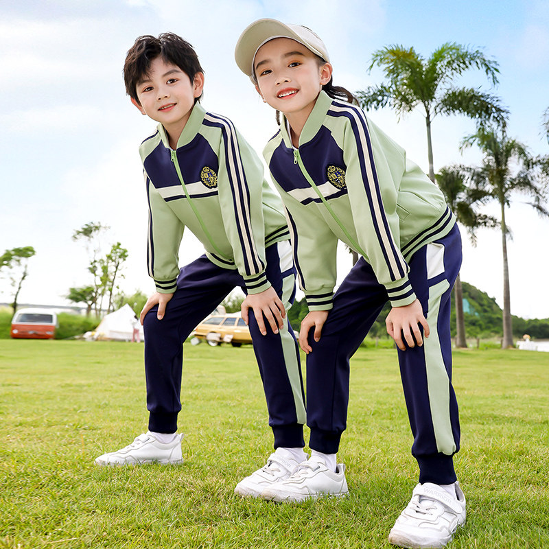 小学生校服幼儿园园服一年级班服