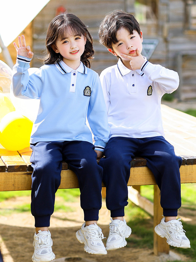 幼儿园服夏季小学生校服团购优惠