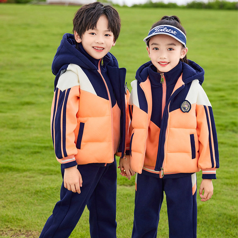 幼儿园合唱运动表演服小学生校服