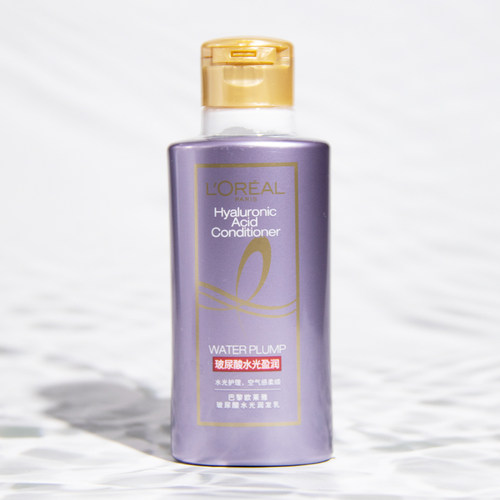 欧莱雅蓬松控油护发素100ML小样