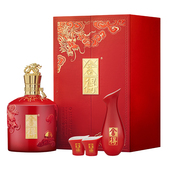 顺丰 舍得酒甲辰龙年生肖纪念酒60度888ml白酒节日年货送礼