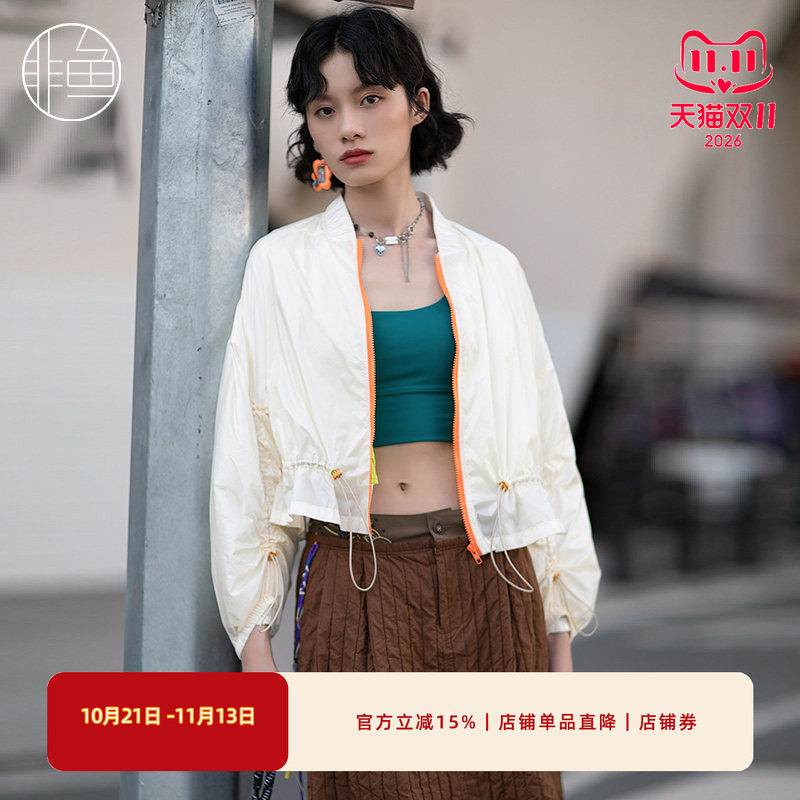 NFIQM1093非鱼2022棉衣